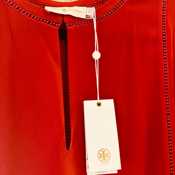 🌹 TORY BURCH TOP 🌹 - Picture 2 of 8
